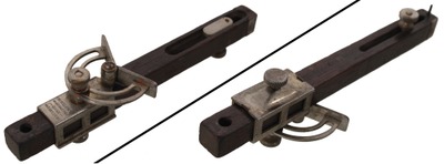 Mossberg Wrench Company: Winslow's Face Steel Marking Gauge