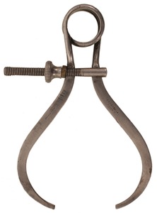 J. Stevens & Company, Chicopee Falls, Massachusetts: Page & Hadley Patent Caliper