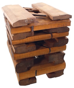 Ohio Tool Company, Columbus, Ohio, No. 72: Eight Pairs Of H/R Molding Planes