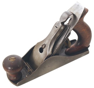 Stanley Rule & Level, No. 2: Extra Clean Seven-In Smoothng Plane