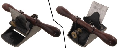 Stanley Rule & Level, No. 12: Rosewood Handle Plane