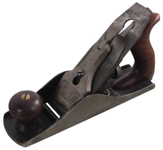 Sargent & Company, New Haven, Connecticut, No. 9: Rare "Shaw Patent" Smoothing Plane