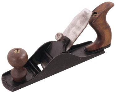 Stanley Rule & Level, No. 40 1/2: Rare 10 1/2" Scrub Plane