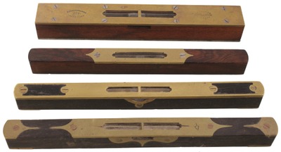 Assorted Makers: Four English Maker Spirit Level