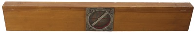 W.B. Melick, No. 2: Pat. "Clineometer" Level