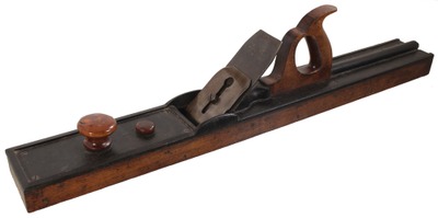 Multiform Molding Plane Company, Charlestown, Massachusetts: Worrall's Patent Ca Iron Jtr. Plane