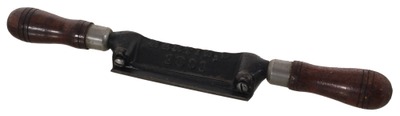 Cincinnati Tool Company, Cincinnati, Ohio: Rare "Martin's" Cast Iron Body Spoke Shave