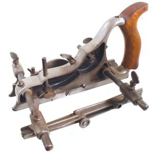 Siegley Tool Company, Wilkes Barre, Pennsylvania: Early Patent Combination Plane