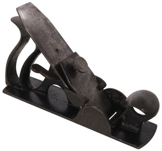 Birmingham Plane Manufacturing Company, Birmingham, Connecticut, No. 101: Mosher's Patent Smoothing Plane