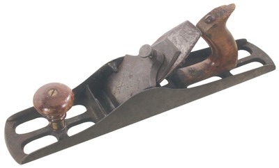 Boston Metallic Plane Company, Boston, Massachusetts: Cast Iron Jack Plane