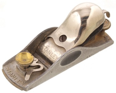 Stanley Rule & Level, No. A 18: Aluminum Plane