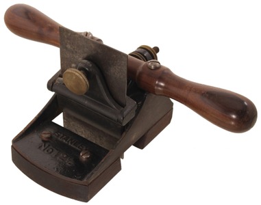 Stanley Rule & Level, No. 12 3/4: Adjustable Scraper Plane