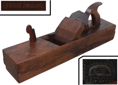 Reed, Utica, New York: Extra Clean 3" Width Panel Plane