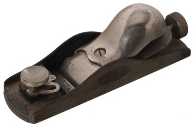 Stanley Rule & Level, No. 65: Low Angle Block Plane