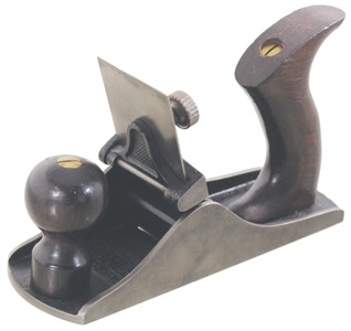 Stanley Rule & Level, No. 87: Essentially Unused Scraper Plane