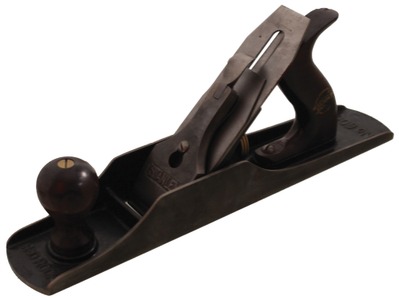 Stanley Rule & Level, No. 605 C: Later "Bedrock" Jack Plane