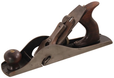 Stanley Rule & Level, No. 10: Carriage Maker's Rabbet Plane