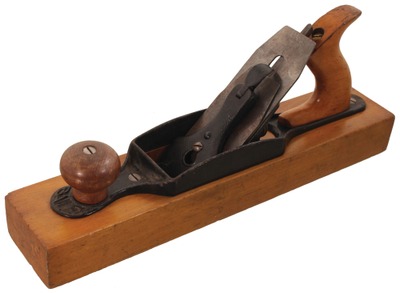 Stanley Rule & Level, No. 27 1/2: Transitional Jack Plane