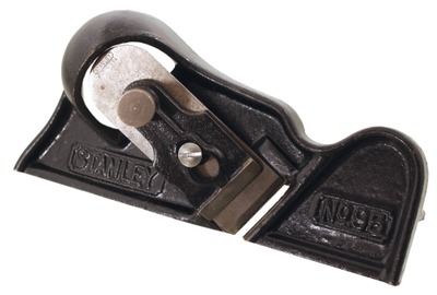 Stanley Rule & Level, No. 95: Edge Trim Block Plane
