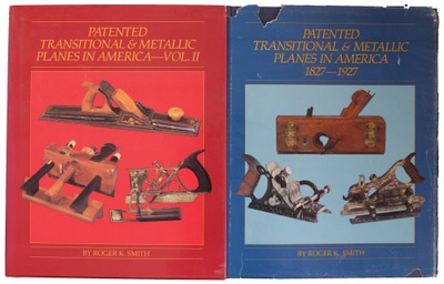 Roger K. Smith: Patented Trans. & Metallic Planes Book
