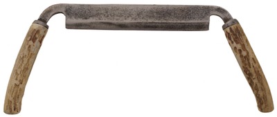 Unmarked: Early 5 1/4" Blade Draw Knife