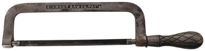 Diamond Saw Company, Boston, Massachusetts: Barber's Patent Hack Saw Frame