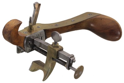 L. Agthe, Halle, Germany: Classic German Coach Maker's Plane