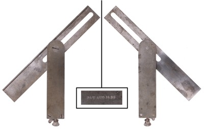 Eli Smith and James Duckworth, Springfield, Massachusetts: Smith & Duckworth Pa "Combination Tool"