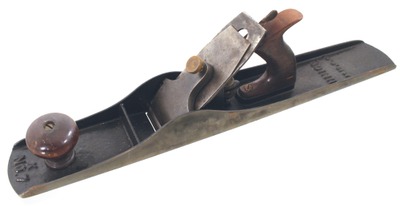 Union Manufacturing Company, New Britain, Connecticut, No. X NO. 7  G: Carleton & Trask Patent Jtr. Plane
