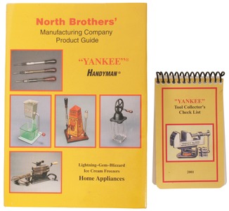 Joe Ward, Baraboo, Wisconsin: North Bros. Mfg. Co. Product Guide