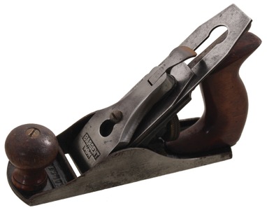 Sargent & Company, New Haven, Connecticut, No. 7: Rare "Shaw Patent" Smoothing Plane