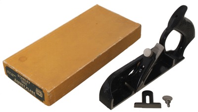 Stanley Rule & Level, No. 191: Cast Iron Rabbet Plane
