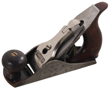 Stanley Rule & Level, No. 1: 5 1/2" Smoothing Plane