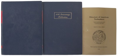 Early American Industries Association: Lot Of Out Of Print Reference Books