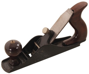 Stanley Rule & Level, No. 40: R'wood Hdle. Scrub Plane