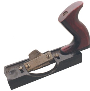 Stanley Rule & Level, No. 195: Fibre Board Beveling Plane
