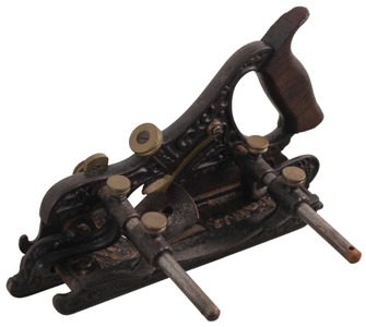 Stanley Rule & Level, No. 41: Miller Patent Combination Plane