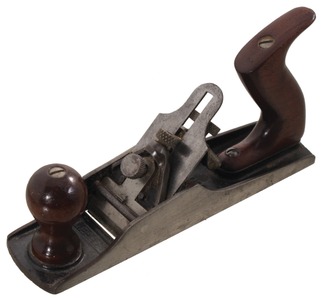 Sargent & Company, New Haven, Connecticut, No. 710: "Autoset" Patent Metallic Plane
