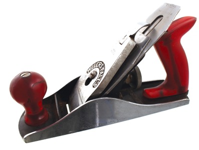 Millers Falls Company, Millers Falls, Massachusetts, No. 209: Rare "Deluxe" Smoothing Plane