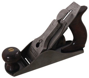 Stanley Rule & Level, No. 2: Extra Clean Seven-In Smoothng Plane