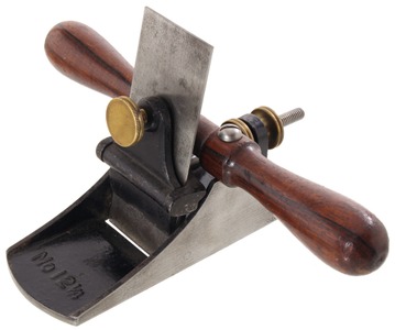 Stanley Rule & Level, No. 12 1/4: Narrow Scraper Plane