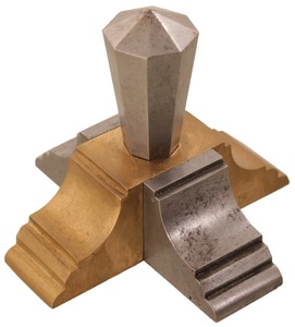 Unmarked: Metal Working Masterpiece