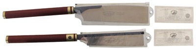 Bridge City Tool Company, Portland, Oregon: Two Extra Clean Japanese Saws