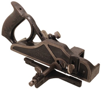 Stanley Rule & Level, No. 289: Skew-Blade Rabbet Plane