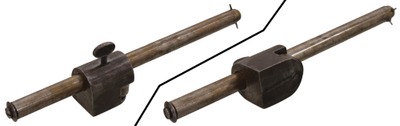 A.H. Goddard, Worcester, Massachusetts: Precision Roller Marking Gauge