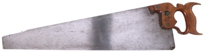 Wheeler, Madden & Clemson, Middletown, New York: Extra Clean Applewoo Handle 22" "crosscut"