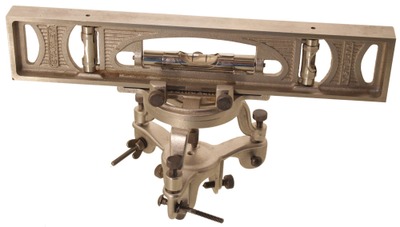 Stanley Rule & Level, No. 338: Cast Iron Leveling Stand