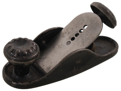 Leonard Bailey & Company, Hartford, Connecticut, No. 12: "Victor" Patent Block Plane