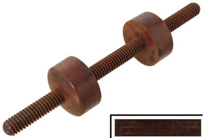 E.W. Carpenter, Lancaster, Pennsylvania: Extra Clean Mus. Instr. Mkrs. Clamp