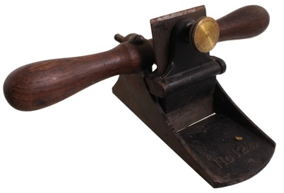 Stanley Rule & Level, No. 12 1/4: Narrow Scraper Plane